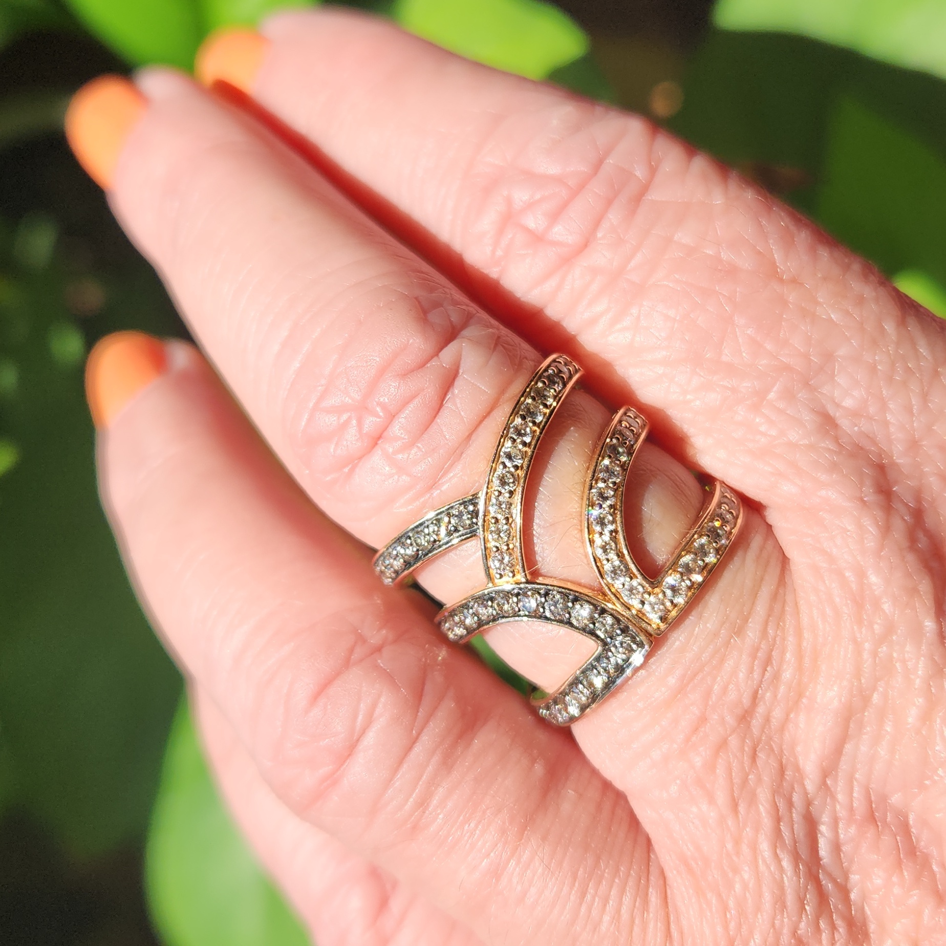 Le Vian Nude Diamonds And Choc